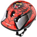 Kask rowerowy Meteor KS06 Spider roz XS 44-48cm Jr 24826 Meteor