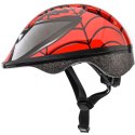Kask rowerowy Meteor KS06 Spider roz XS 44-48cm Jr 24826 Meteor