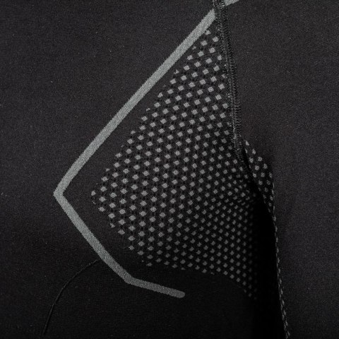 Koszulka termoaktywna Alpinus Active Base Layer czarno-szara M GT43189 Alpinus