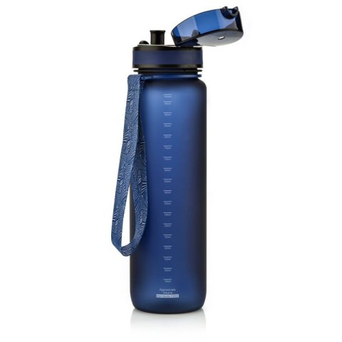 Bidon sportowy Meteor 650 ml granatowy Meteor
