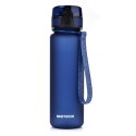 Bidon sportowy Meteor 650 ml granatowy Meteor