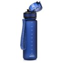 Bidon sportowy Meteor 650 ml granatowy Meteor