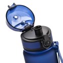 Bidon sportowy Meteor 650 ml granatowy Meteor