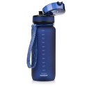 Bidon sportowy Meteor 650 ml granatowy Meteor