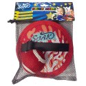 Gra Na Rzepy Catch Ball Czerwona Solex AN-0510R Solex Sports