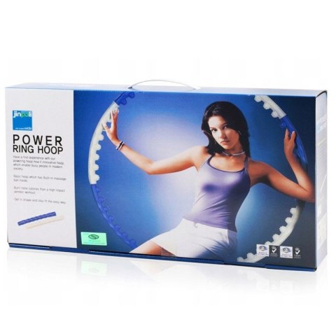 Hula hop POWER RING Jinpoli