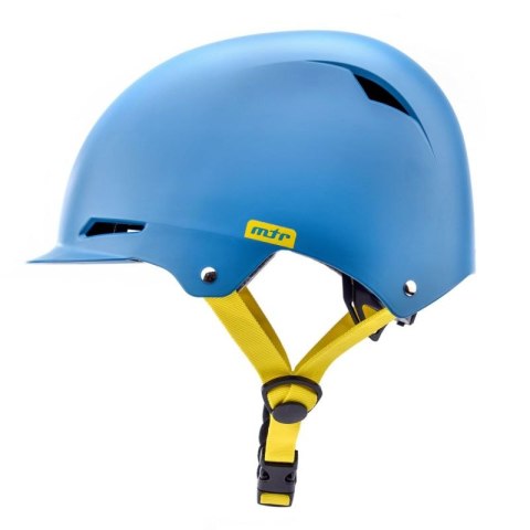 KASK ROWEROWY DZIECIĘCY METEOR KS02 navy Meteor