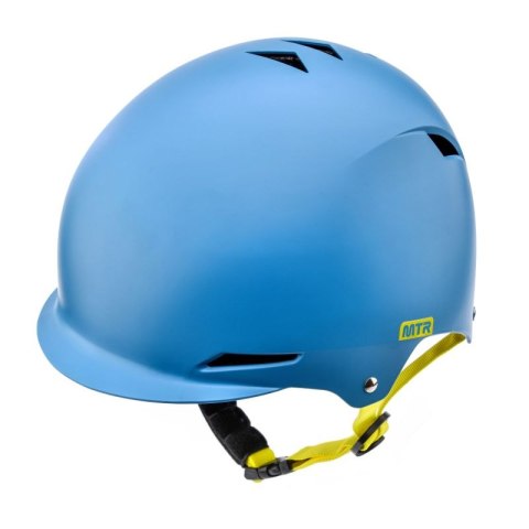 KASK ROWEROWY DZIECIĘCY METEOR KS02 navy Meteor