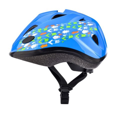 Kask rowerowy Meteor KS07 24880-24881 Meteor