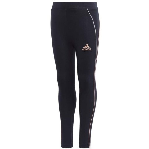 Legginsy adidas Lg Cot Tight Jr GG3497 Adidas
