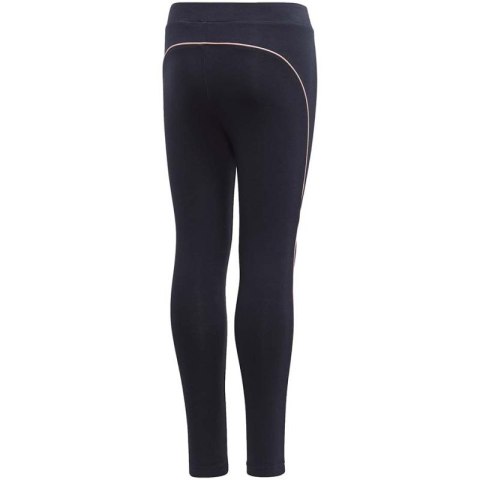 Legginsy adidas Lg Cot Tight Jr GG3497 Adidas