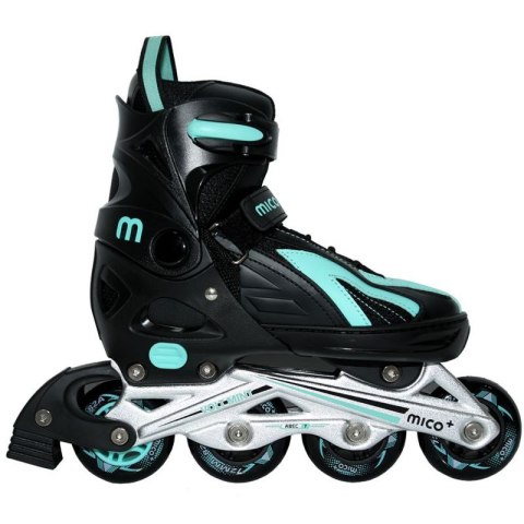 Rolki Mico Volt PW-126B-9 Outrace