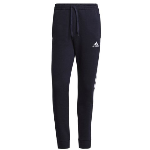 Spodnie adidas Essentials Tapered Cuff 3 Stripes M GK8977 Adidas