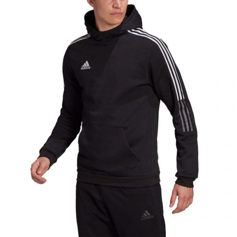 Bluza adidas Tiro 21 Sweat Hoody M GM7341 Adidas