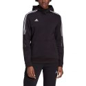 Bluza adidas Tiro 21 Sweat Hoody W GM7329 Adidas
