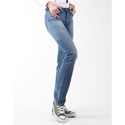 Jeansy Lee Marlin Slim Straight L337OBDJ Lee