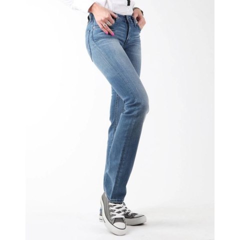 Jeansy Lee Marlin Slim Straight L337OBDJ Lee