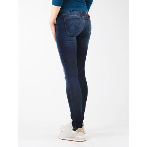Jeansy Wrangler Jaclyn Dark Lake W W26DU468Y Wrangler