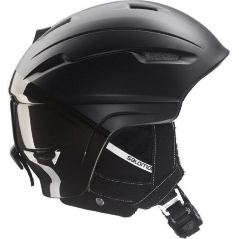 Kask Narciarski Salomon Ranger 4D Black MAT 377718 Salomon
