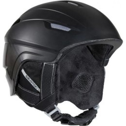 Kask Narciarski Salomon Ranger 4D Black MAT 377718 Salomon