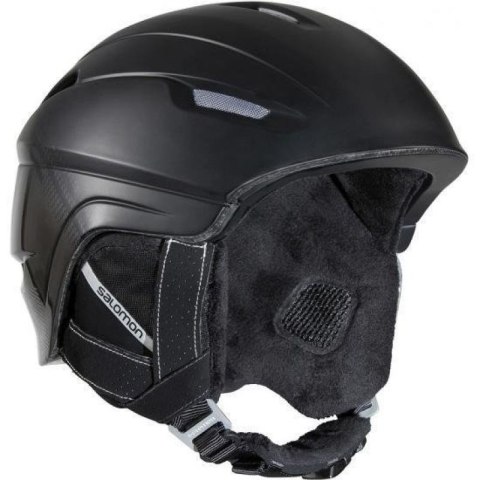 Kask Narciarski Salomon Ranger 4D Black MAT 377718 Salomon