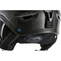 Kask Narciarski Salomon Ranger 4D Black MAT 377718 Salomon