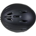 Kask Narciarski Salomon Ranger 4D Black MAT 377718 Salomon