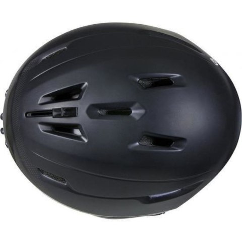 Kask Narciarski Salomon Ranger 4D Black MAT 377718 Salomon