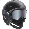 Kask Narciarski Salomon Ranger 4D Black MAT 377718 Salomon