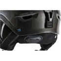 Kask Narciarski Salomon Ranger 4D Black MAT 377718 Salomon