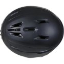 Kask Narciarski Salomon Ranger 4D Black MAT 377718 Salomon