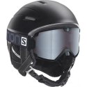 Kask Narciarski Salomon Ranger 4D Black MAT 377718 Salomon