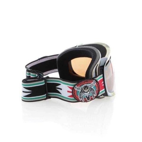 GOGLE NARCIARSKIE DRAGON ROGUE-L FW12 722-3609 Dragon