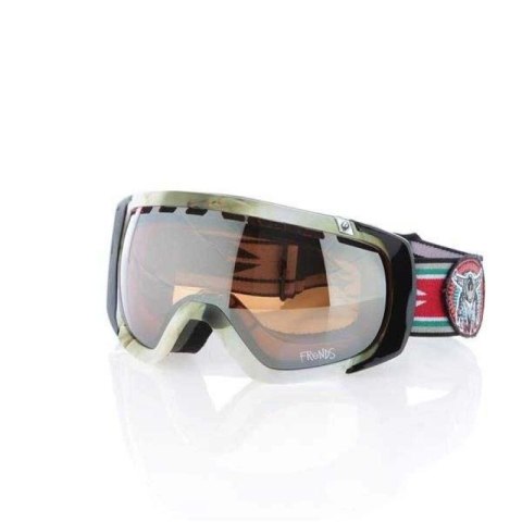 GOGLE NARCIARSKIE DRAGON ROGUE-L FW12 722-3609 Dragon