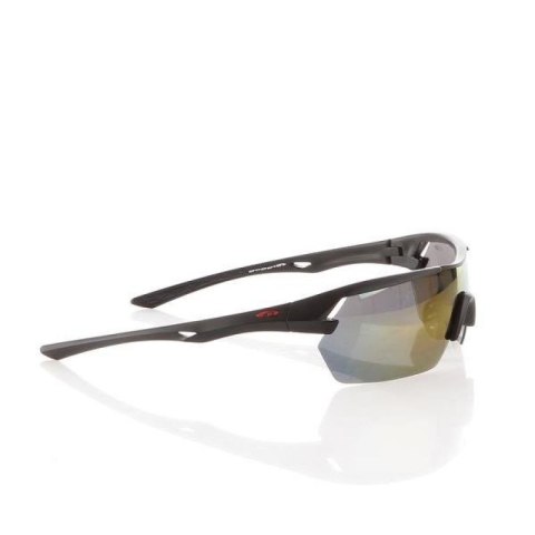 Okulary Przeciwsłoneczne Goggle Matt Black E135-2P Goggle