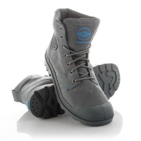 Palladium Pampa Cuff Wp Lux 73231-452 Palladium