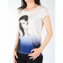T-shirt Lee Photo Tee Cloud Dancer L40IAUHA Lee