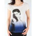 T-shirt Lee Photo Tee Cloud Dancer L40IAUHA Lee