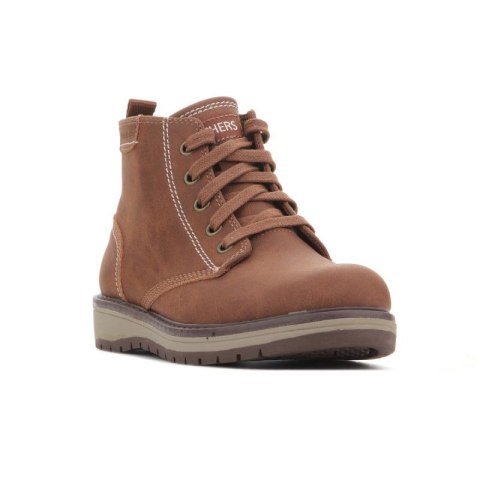 Buty Skechers Gravlen Brown Jr 94060L-BRN Skechers