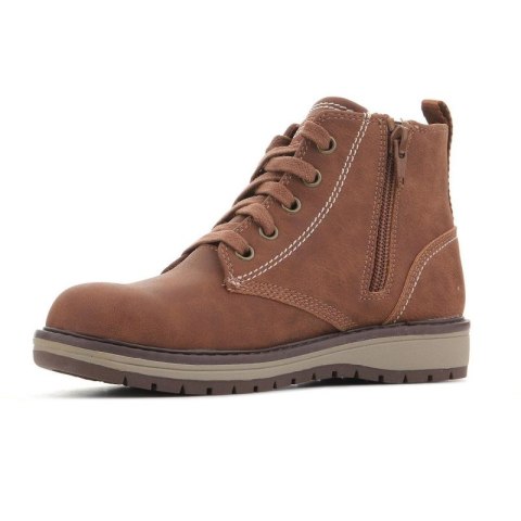 Buty Skechers Gravlen Brown Jr 94060L-BRN Skechers