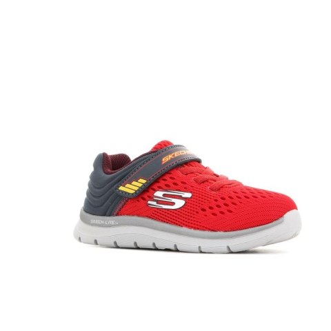 Buty Skechers Skech-Lite-Micro Jr 95054N-RDCC Skechers