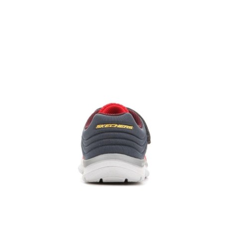 Buty Skechers Skech-Lite-Micro Jr 95054N-RDCC Skechers
