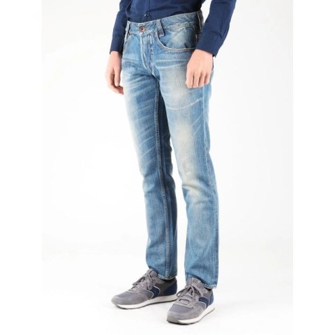 Jeansy Guess Outlaw M22068D0EW1 LINI Guess