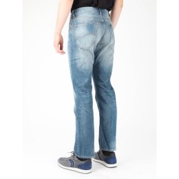 Jeansy Lee Blake Worn Green L730DAUJ Lee