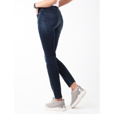 Jeansy Lee Scarlett Skinny Pitch Royal L526WQSO Lee