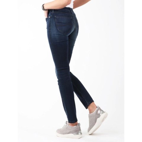 Jeansy Lee Scarlett Skinny Pitch Royal L526WQSO Lee