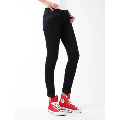 Jeansy Wrangler Courtney Skinny W23SBV79B Wrangler