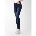 Jeansy Wrangler High Rise Skinny Subtle Blue W27HX786N Wrangler