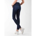 Jeansy Wrangler High Rise Skinny Subtle Blue W27HX786N Wrangler