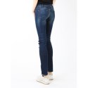 Jeansy Wrangler Molly River Washed W251ZB33T Wrangler